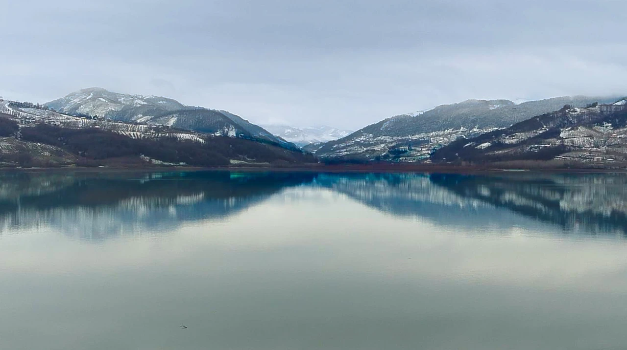 Kar Yağışı Su Kaynaklarını Besledi: Samsun'da Baraj Doluluk Oranları Artıyor