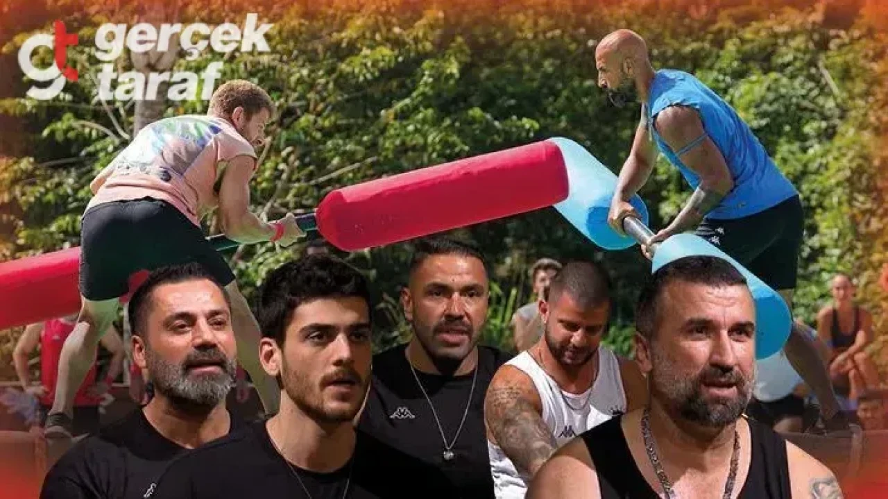 Survivor'da büyük sürpriz! İlk eleme adayı belli oldu, heyecan tavan yaptı!