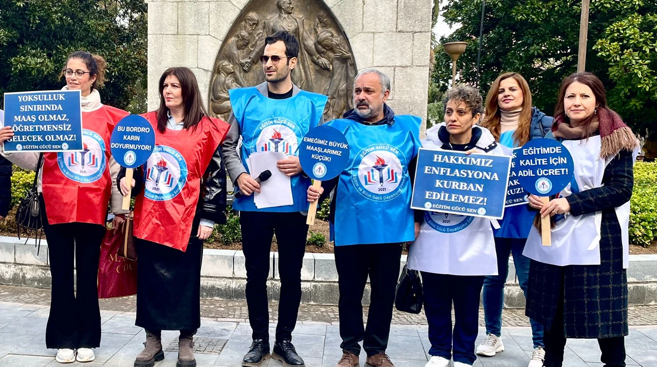 Meslek Liselerinde Yönetici Atamalarında Teknik Öğretmenlerin Rolü Öne Çıktı