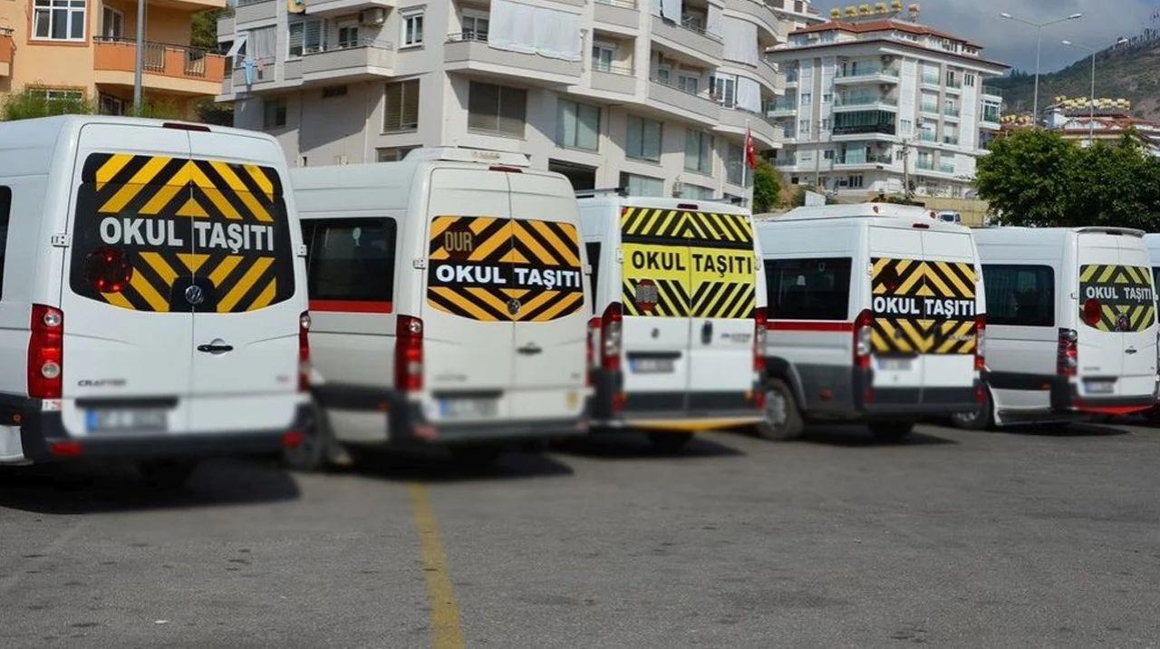 Samsun'da Okul Servis Ücretlerine Zam! Velilerden Fırsatçılık Tepkisi