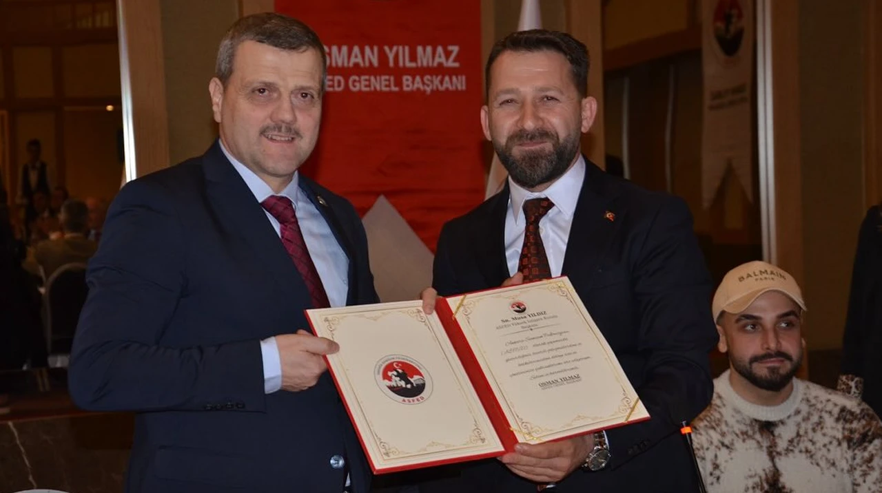 ASFED ve ASİYAD’ın Genişletilmiş Toplantısı Ankara’da Gerçekleştirildi