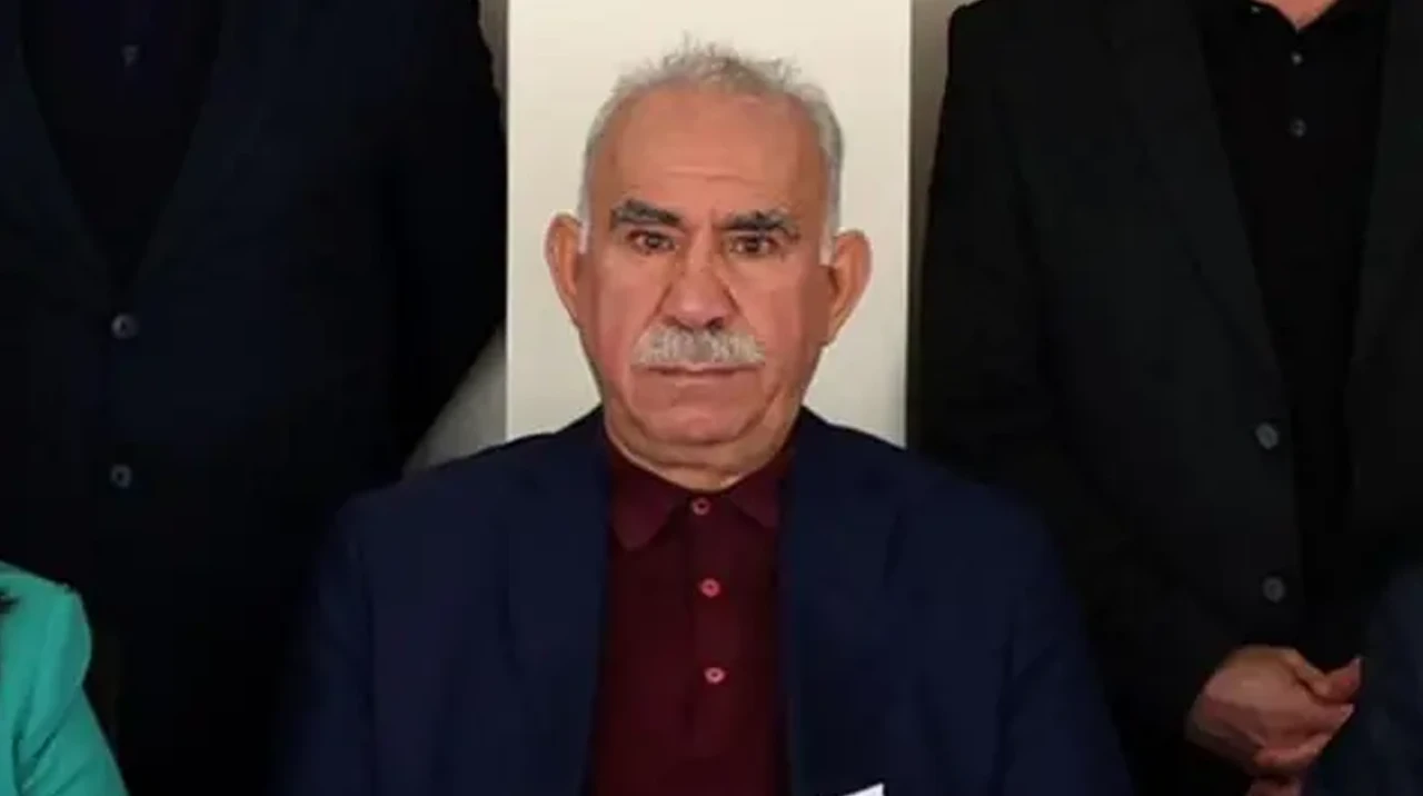 Teröristbaşı Abdullah Öcalan Mektubunda Neler Yazıyor?