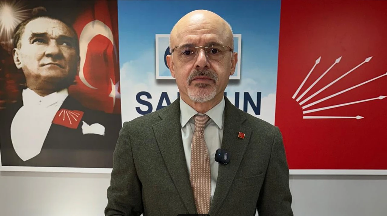 CHP Samsun İl Başkanı Mehmet Özdağ’dan AK Parti İl Başkanı Mehmet Köse’ye Tepki