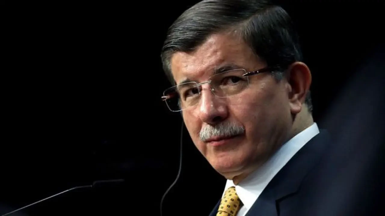 Ahmet Davutoğlu'nun Gazze'deki önerisi: Referandum düzenlenerek Türkiye'ye bağlanabilir.