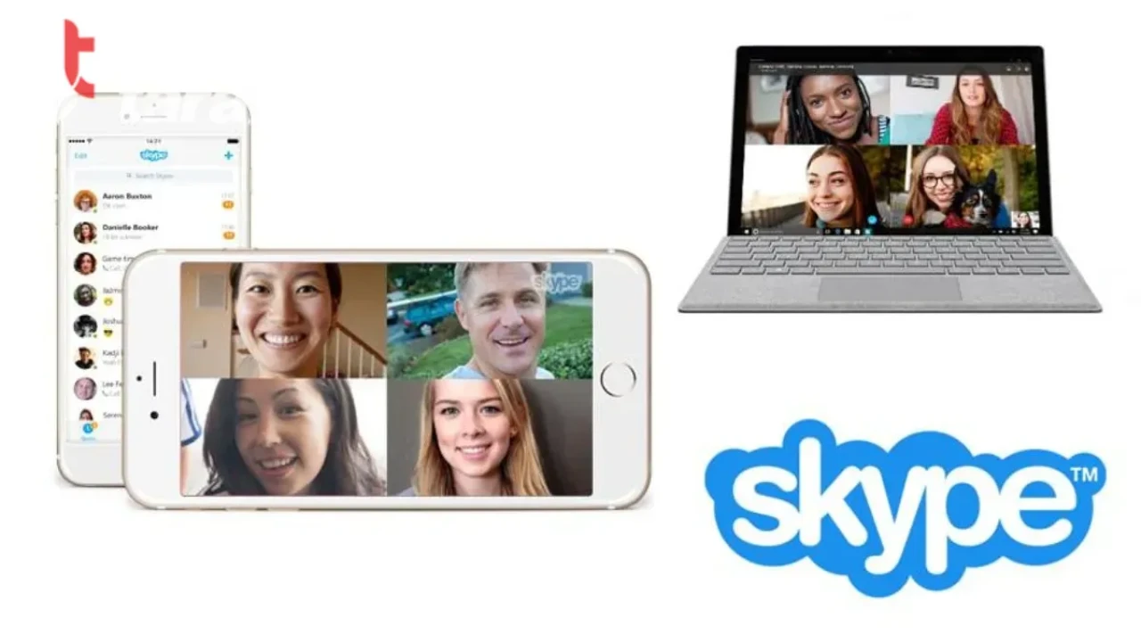 Dünya genelinde milyonlarca kullanıcısı bulunan popüler iletişim uygulaması Skype kapanıyor!