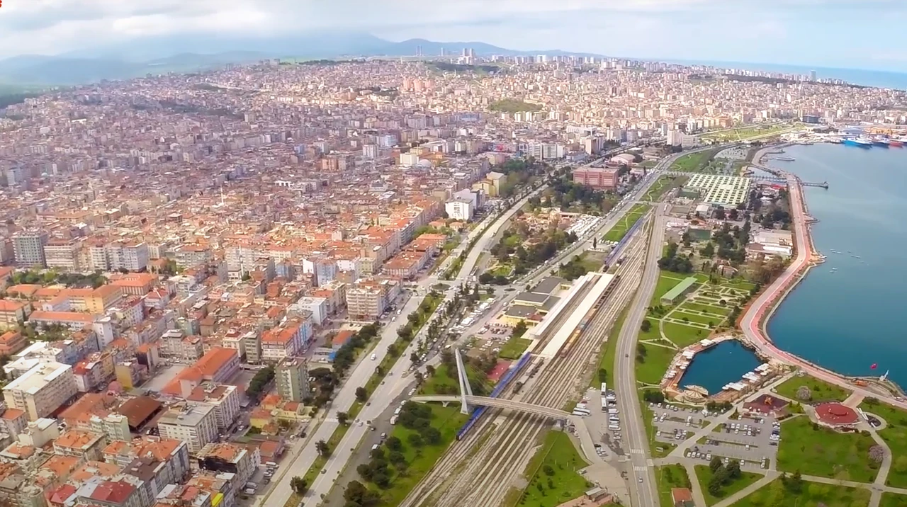 Samsun’un Nüfusu Arttı, Yabancı Nüfus Azaldı