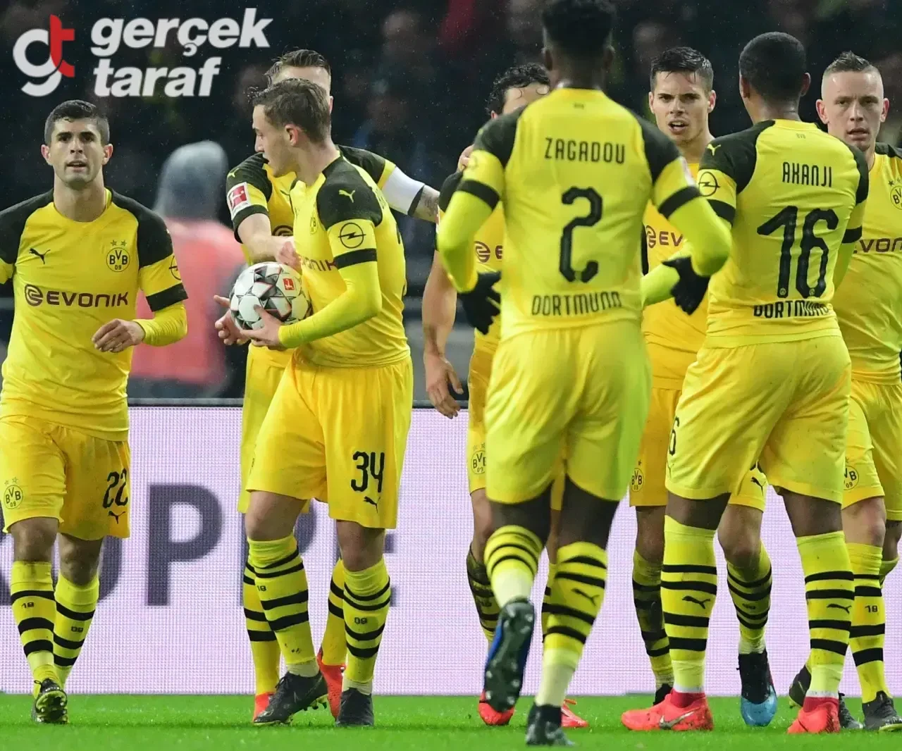 Borussia Dortmund-Sporting maçı ne zaman, saat kaçta ve hangi kanalda?