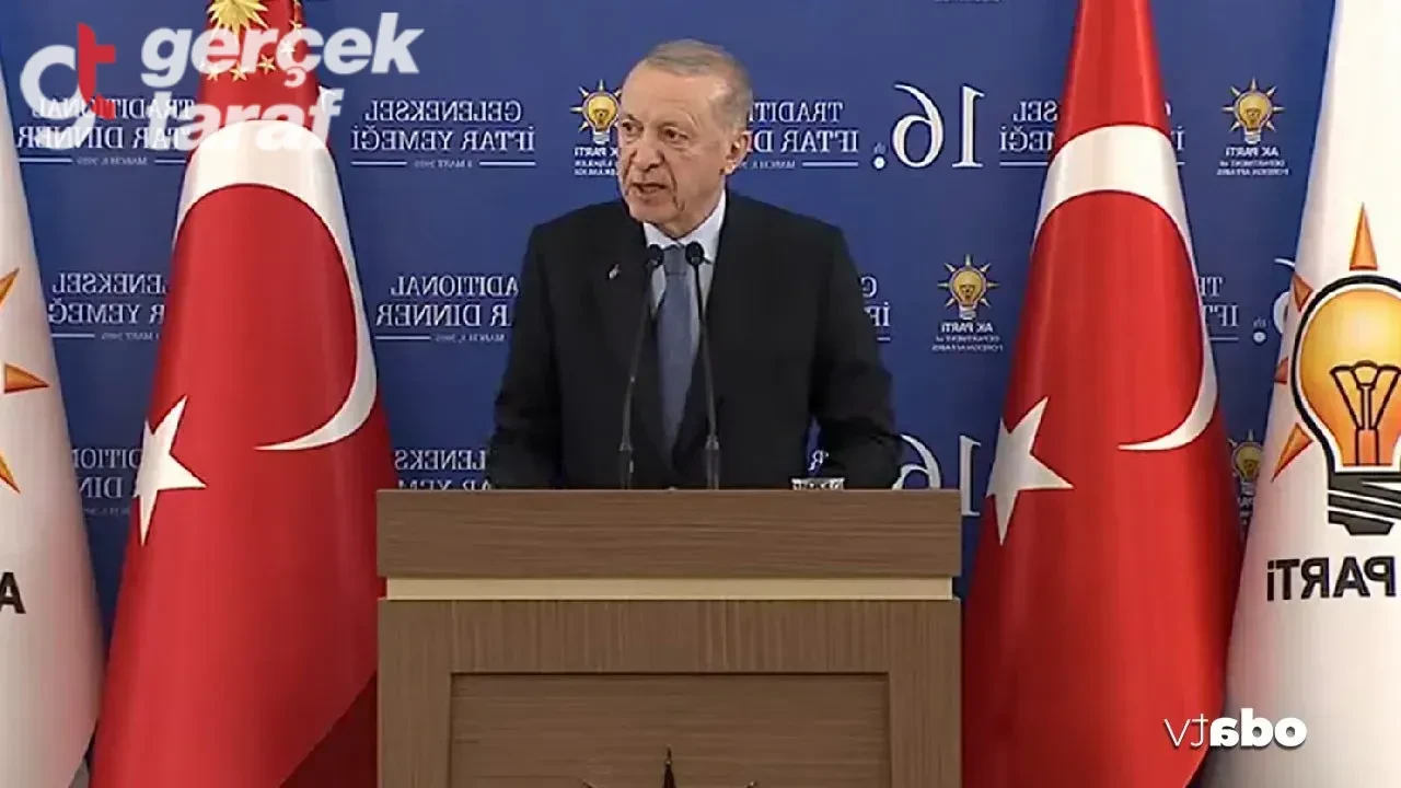 Cumhurbaşkanı Erdoğan, İsrail'e Mescid-i Aksa konusunda uyardı!