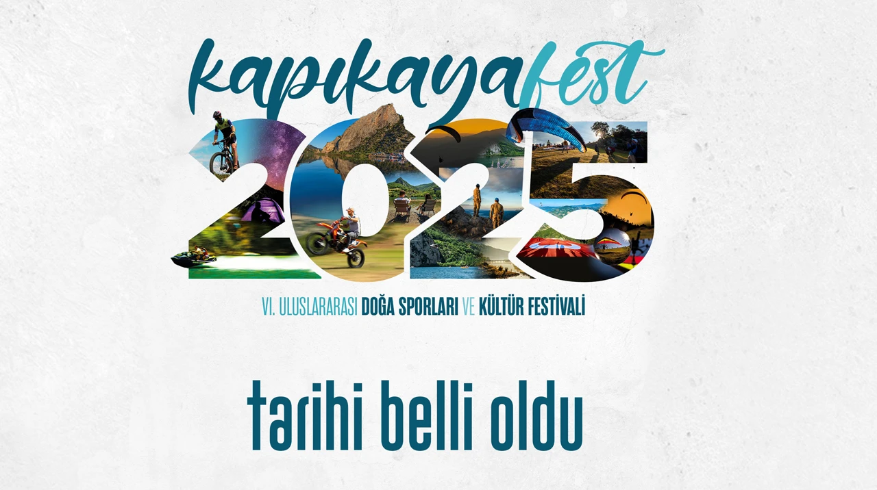 KapıkayaFest 2025 Tarihi Belli Oldu, Ne Zaman Nerede Yapılacak, Etkinlikler Neler?