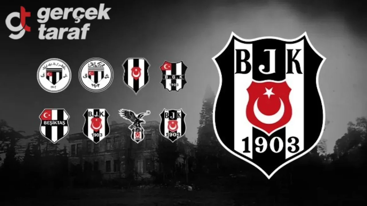 Beşiktaş Kulübü, armasını modern bir tasarım ile yenileyerek taraftarlarına tanıttı