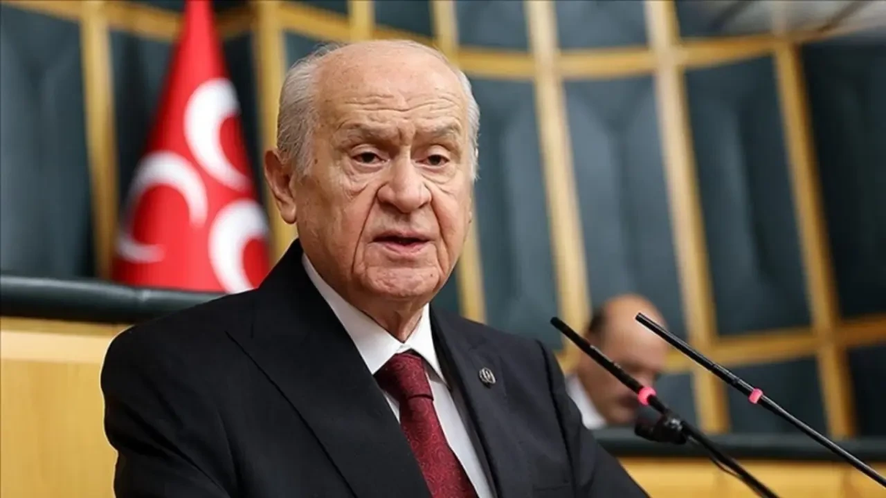 MHP Genel Başkanı Devlet Bahçeli, İmralı heyetine teşekkür telefonu açtı