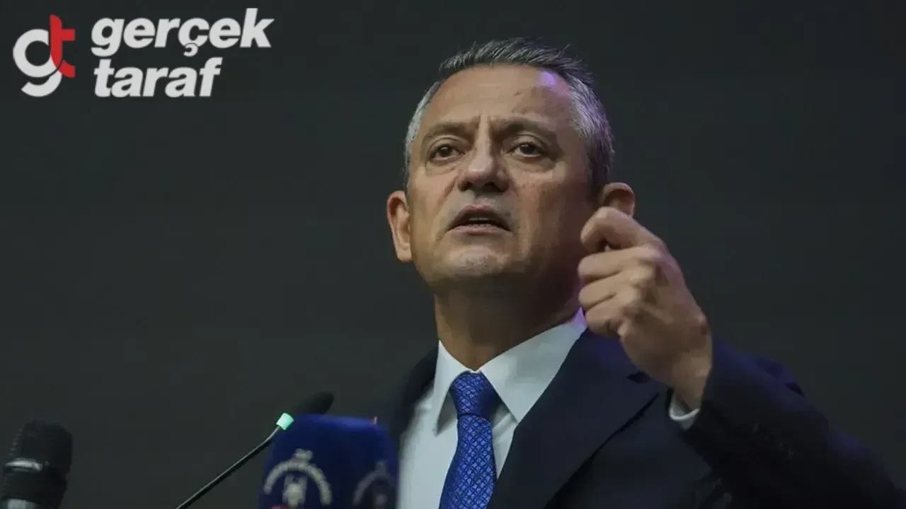 Özgür Özel: Sokaklarda Yasağa Boyun Eğmeyeceğiz!