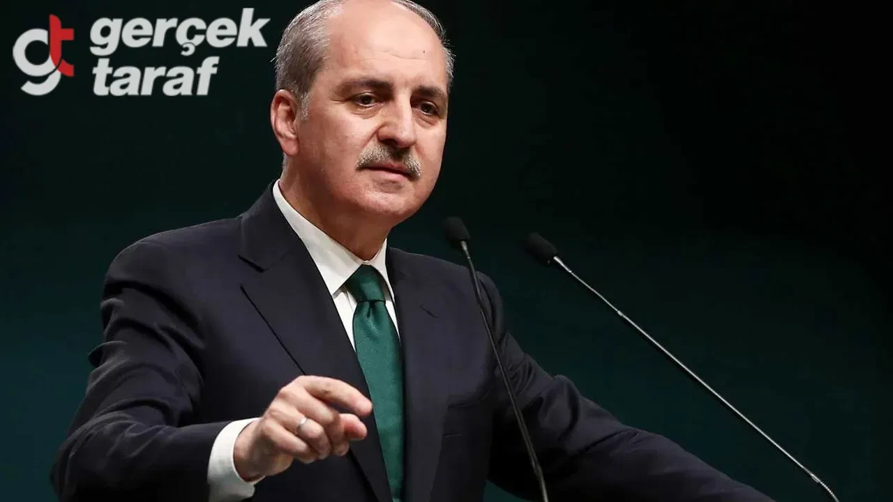 Kurtulmuş: Terörün Sonu Yakın, Tarih Sahnesinden Silinecek