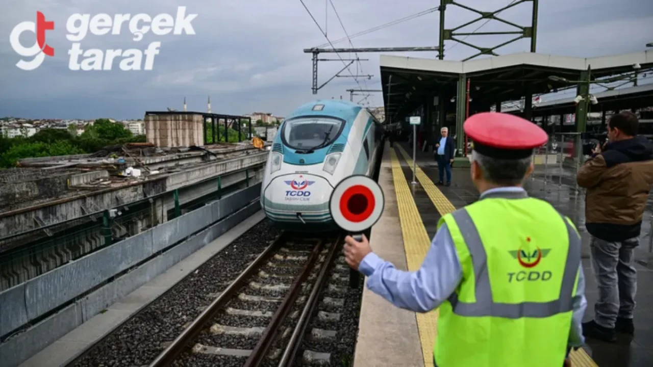 Tren Seferlerinde Aileler İçin İndirim: Ailelere %15, Yeni Evli Çiftlere %50 İndirim Sunulacak