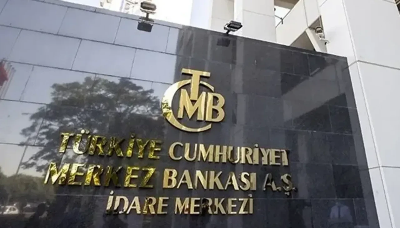 Merkez Bankası'ndan Faiz Kararı: Politika Faizi Yüzde 45'e Düşürüldü