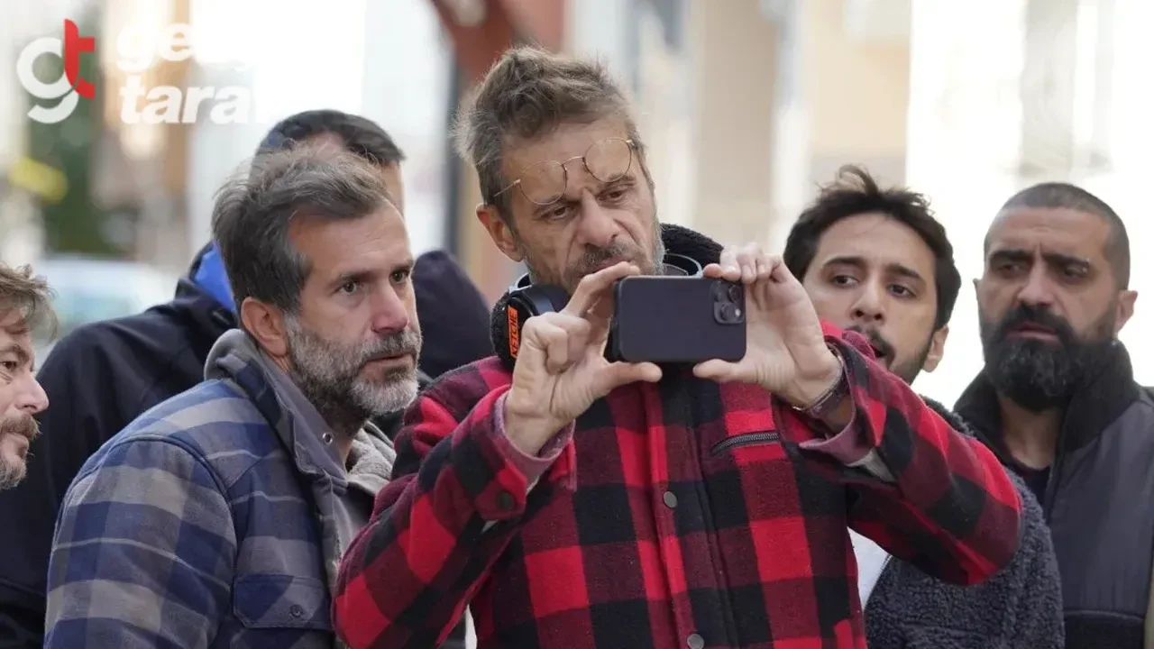 Kızılcık Şerbeti'nin dramatik final sahnesi kameralara yansıdı: Ayrılık acısı damaklarda kaldı