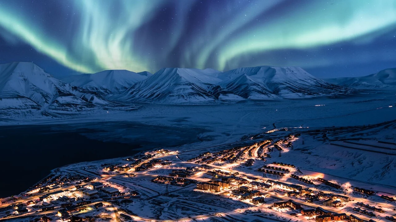 Svalbard Adalarında Türk Vatandaşları Oturum Hakkı Alabilecek