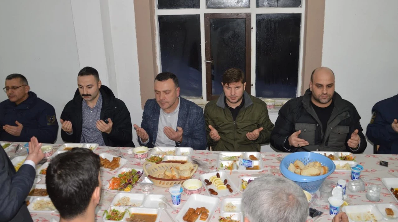 Samsun Haber: Havza Muhtar’dan iftar