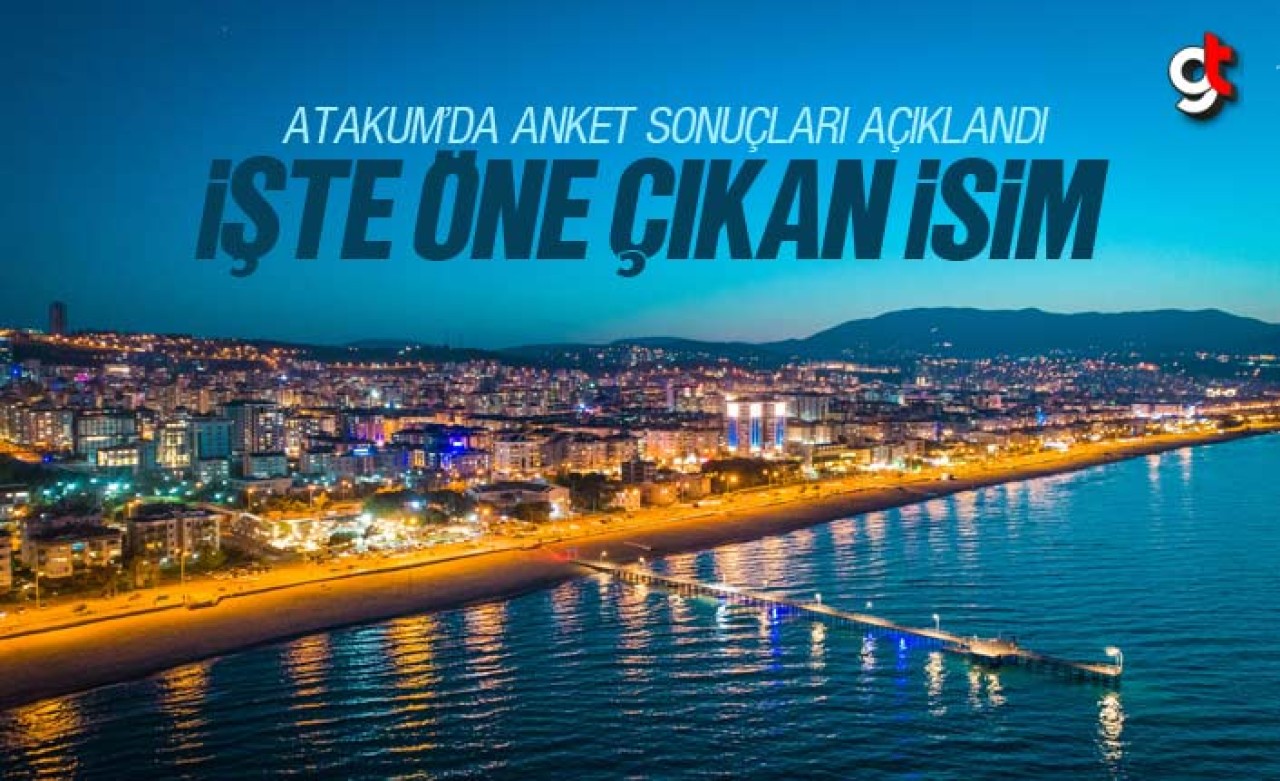 Atakum Anket Sonuçları Açıklandı