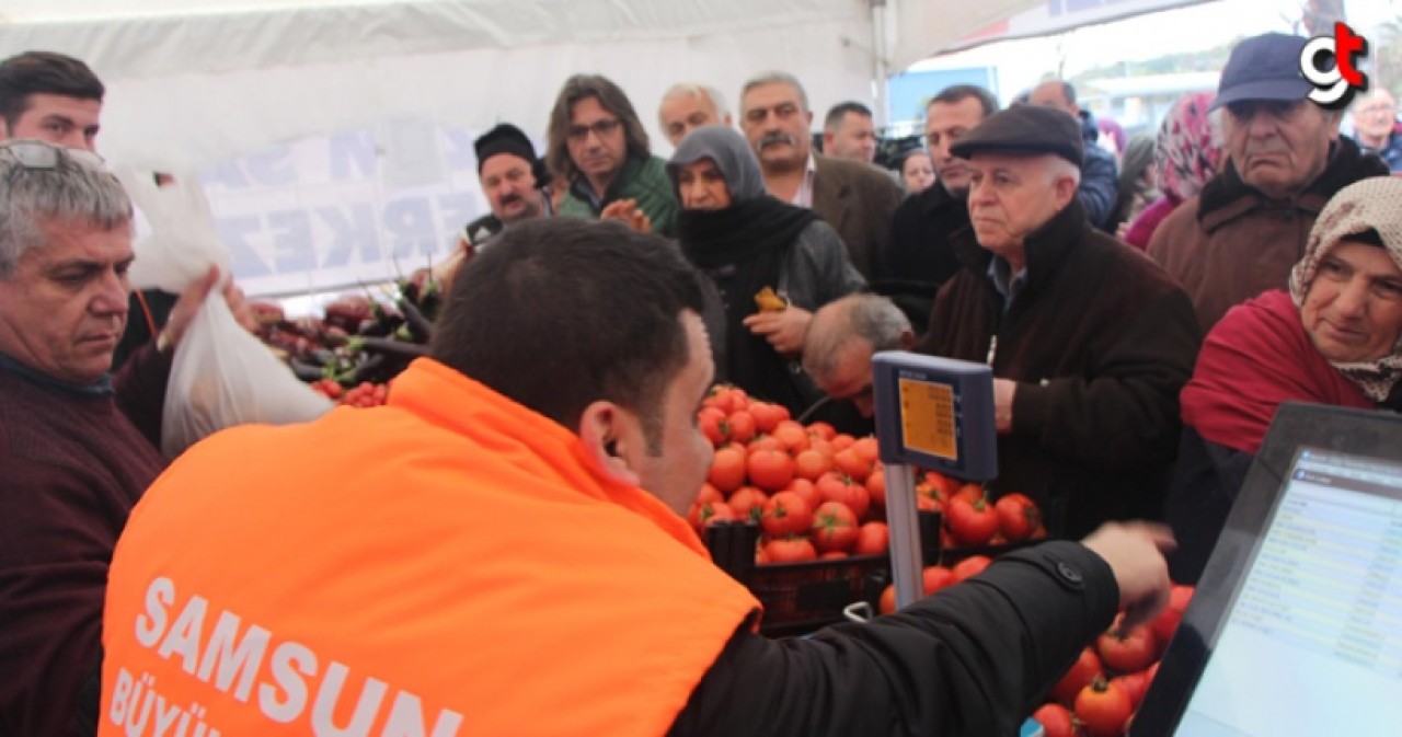 Samsun&#039;da Tanzim Satış Yerleri Kapandı Mı?