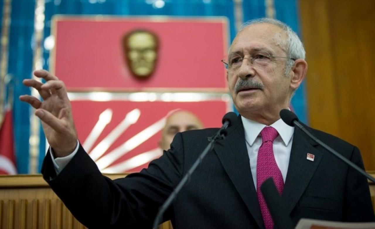 CHP Genel Başkanı Kılıçdaroğlu&#039;ndan &#039;İstanbul&#039; paylaşımı