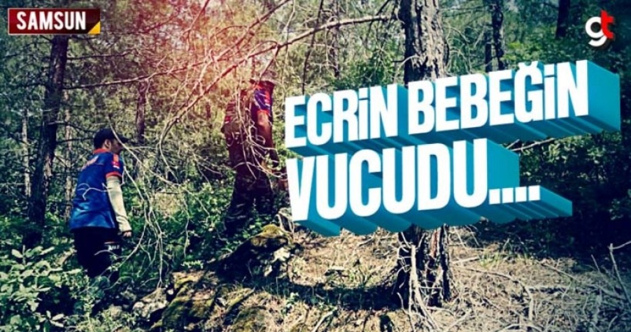 Ecrin Bebeğin aramalarına ara verildi