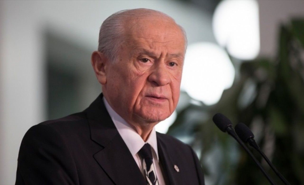 MHP Genel Başkanı Bahçeli&#039;den &#039;İstanbul&#039; paylaşımı