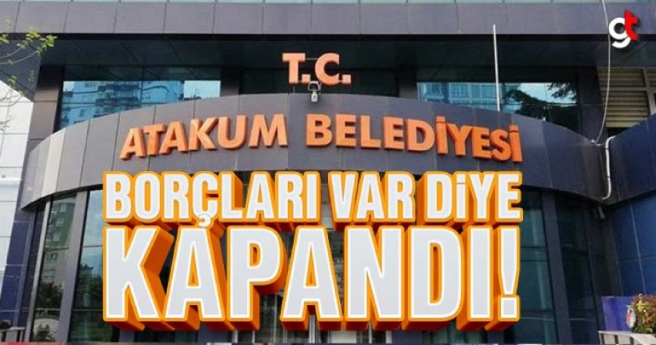 Borçları nedeniyle kapatıldı