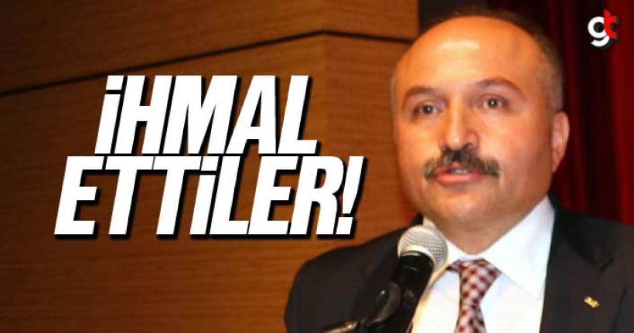 Erhan Usta, &#039;İhmal Ettiler&#039;