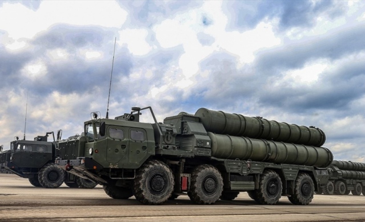 S-400&#039;lerin teslimat tarihi belli oldu