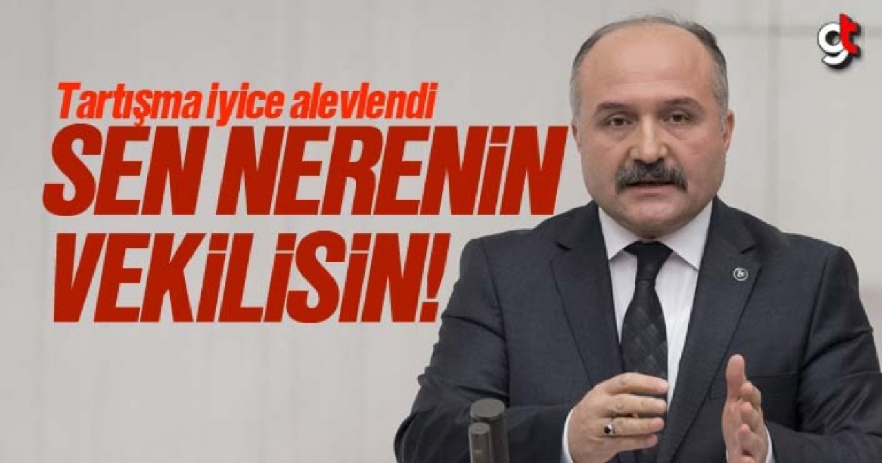 Sen nerenin vekilisin