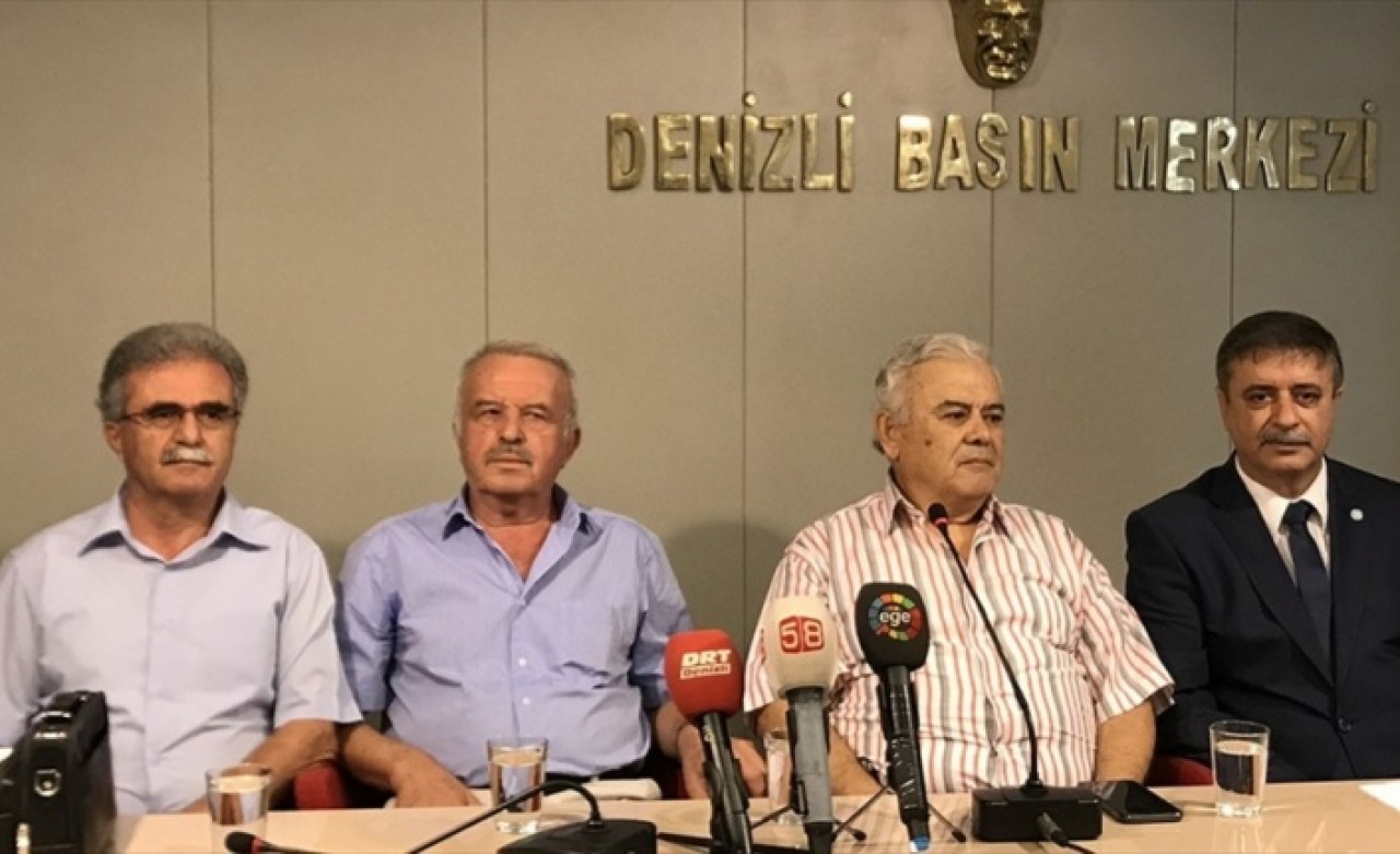 İYİ Parti il yönetimi istifa etti