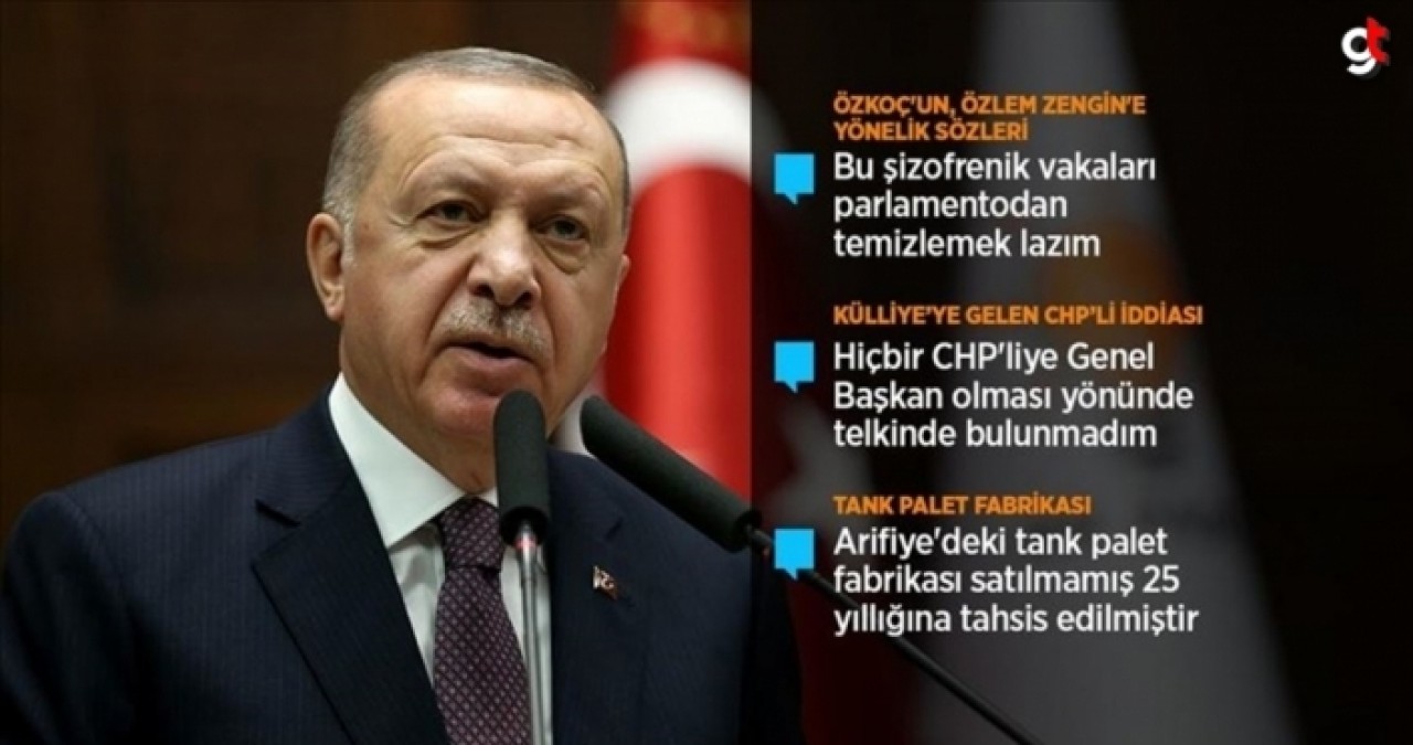 Cumhurbaşkanı Erdoğan: Gizli saklı hiçbir CHP&#039;li yanımıza gelmedi