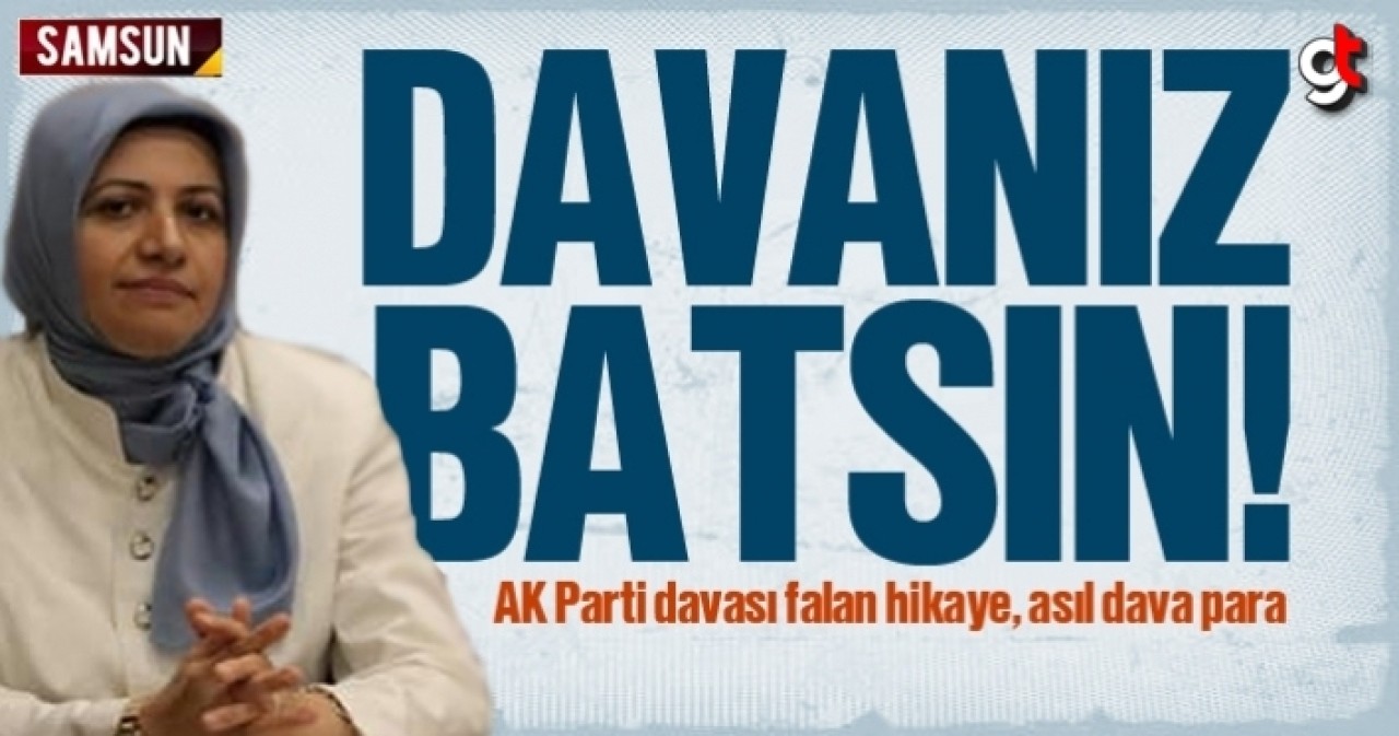 Davanız Batsın!