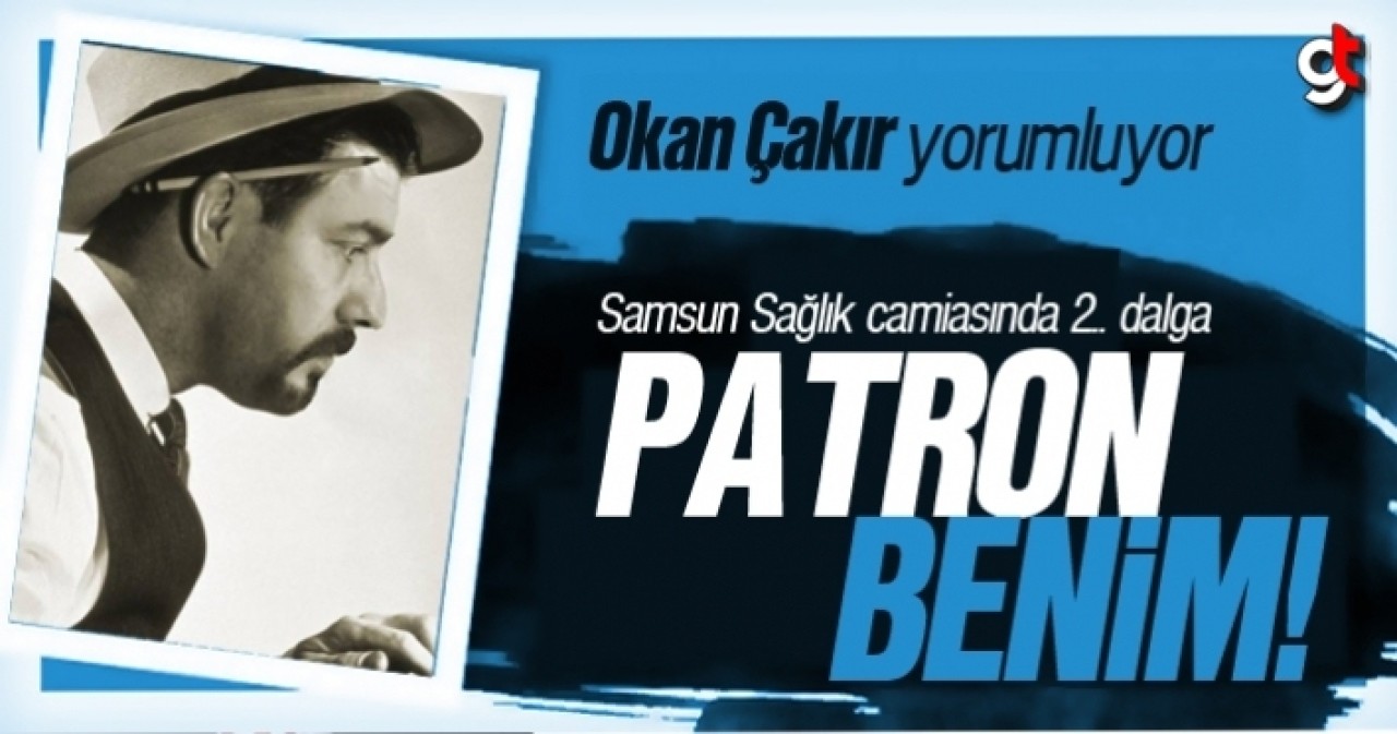 Okan Çakır; &#039;Patron Benim!&#039;