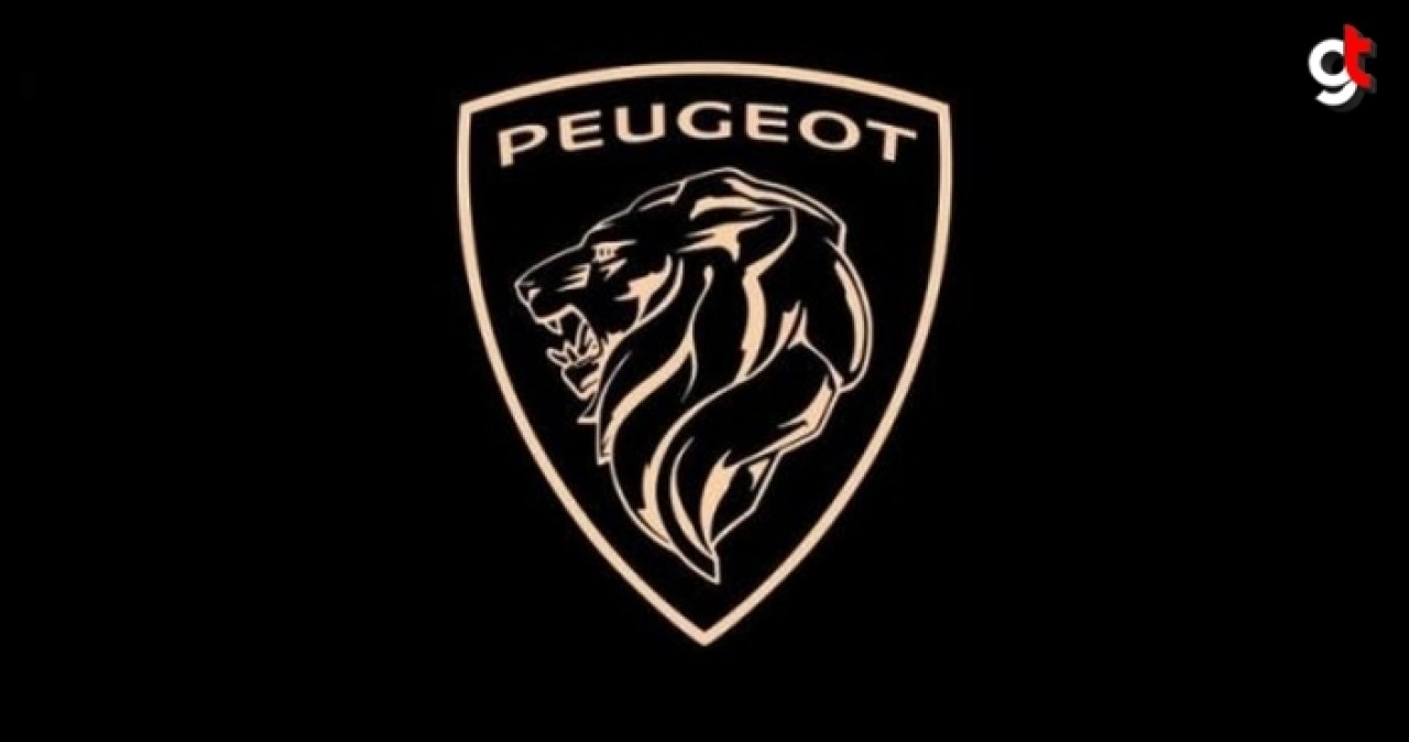 Peugeot yeni logosu, eski logoyu değiştirdiler