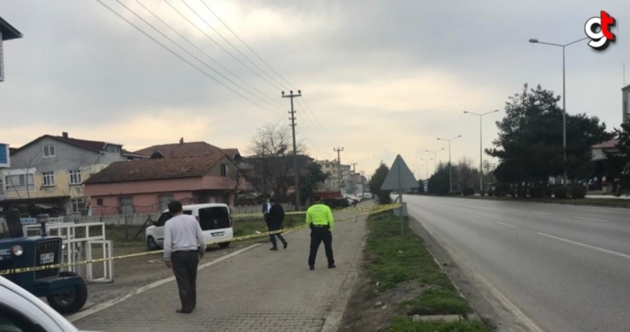 Samsun Çarşamba&#039;da genç kız kendini vurdu