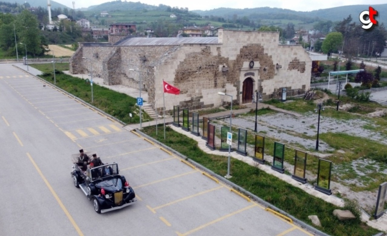 Samsun&#039;dan Havza&#039;ya kurtuluşa giden yol