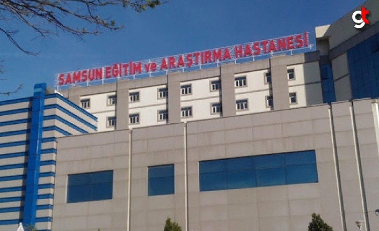 Eğitim ve Araştırma Hastanesi, Samsun Üniversitesi Tıp Fakültesi olarak kullanılacak