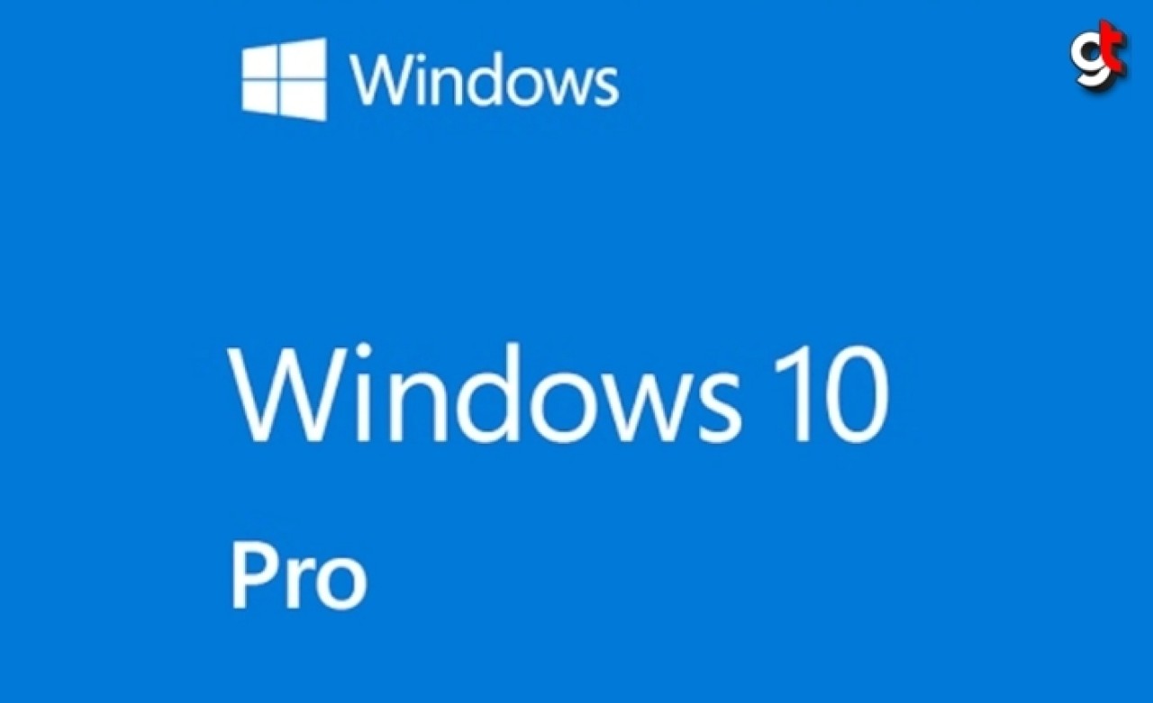 Windows 10 Pro Satın Al!