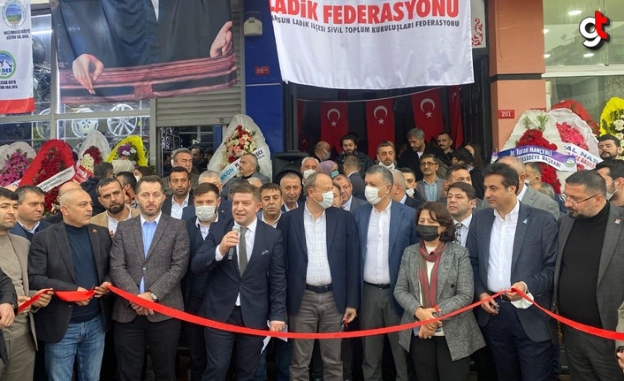 LAFED, İstanbul&#039;da açıldı