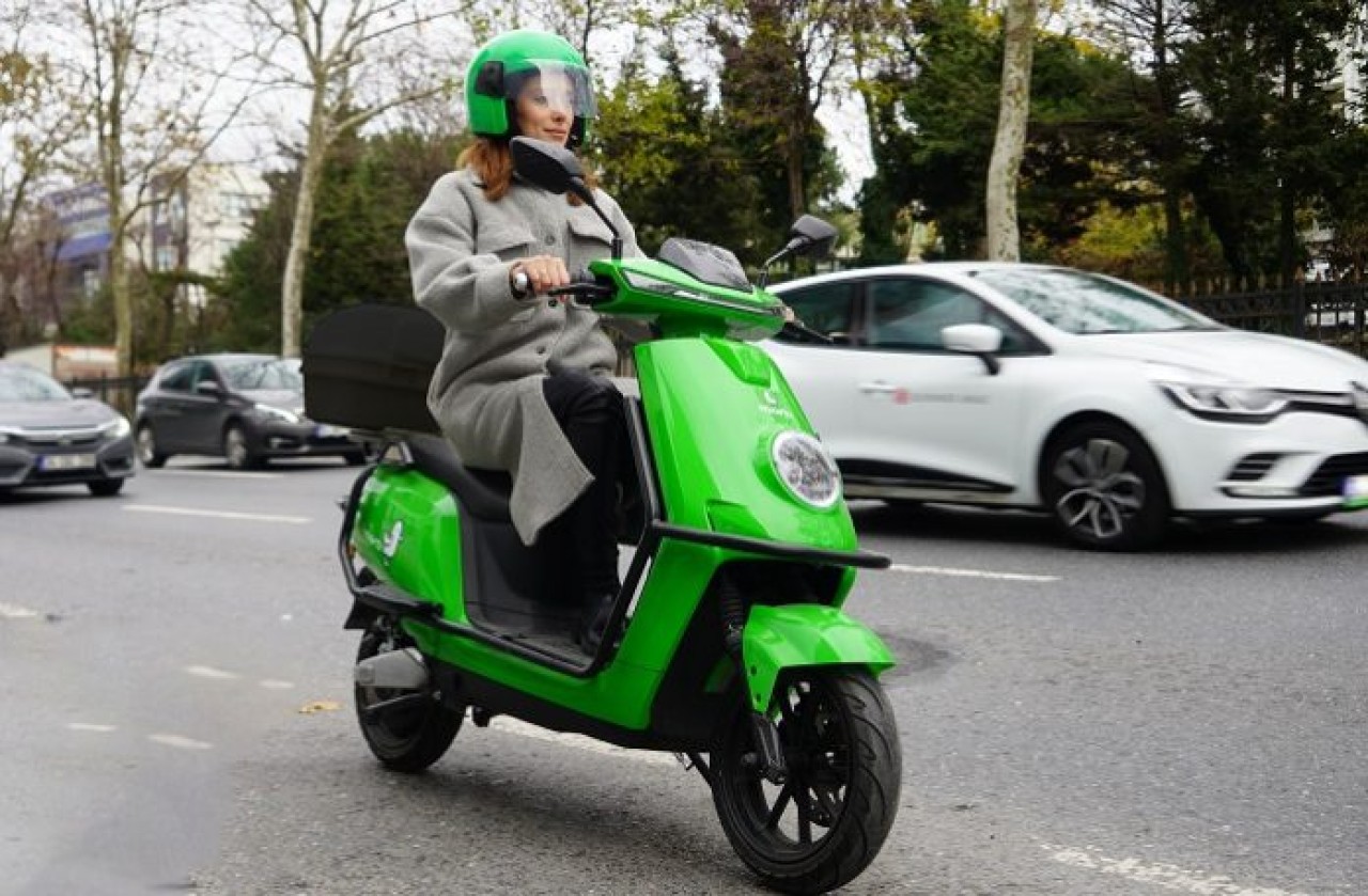 Martı scooter kullananların, kredi kartı bilgileri çalındı