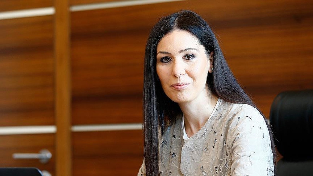 Çiğdem Karaaslan: 'Samgiad Samsun İçin Önemli'