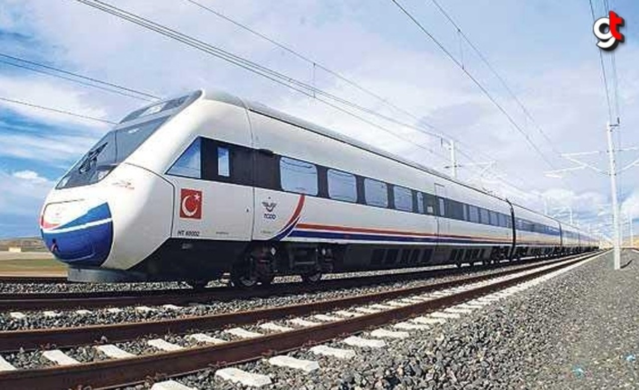 Samsun Hızlı Tren 2053 yılına ertelendi