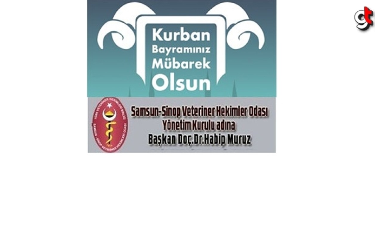 Başkan Muruz&#039;dan Kurban Bayramı mesajı