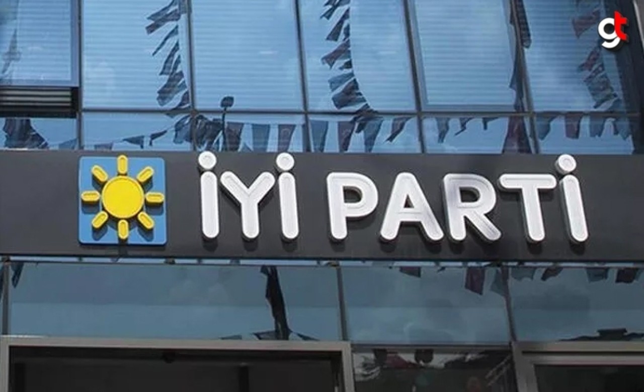 İyi Parti&#039;de HDP istifası