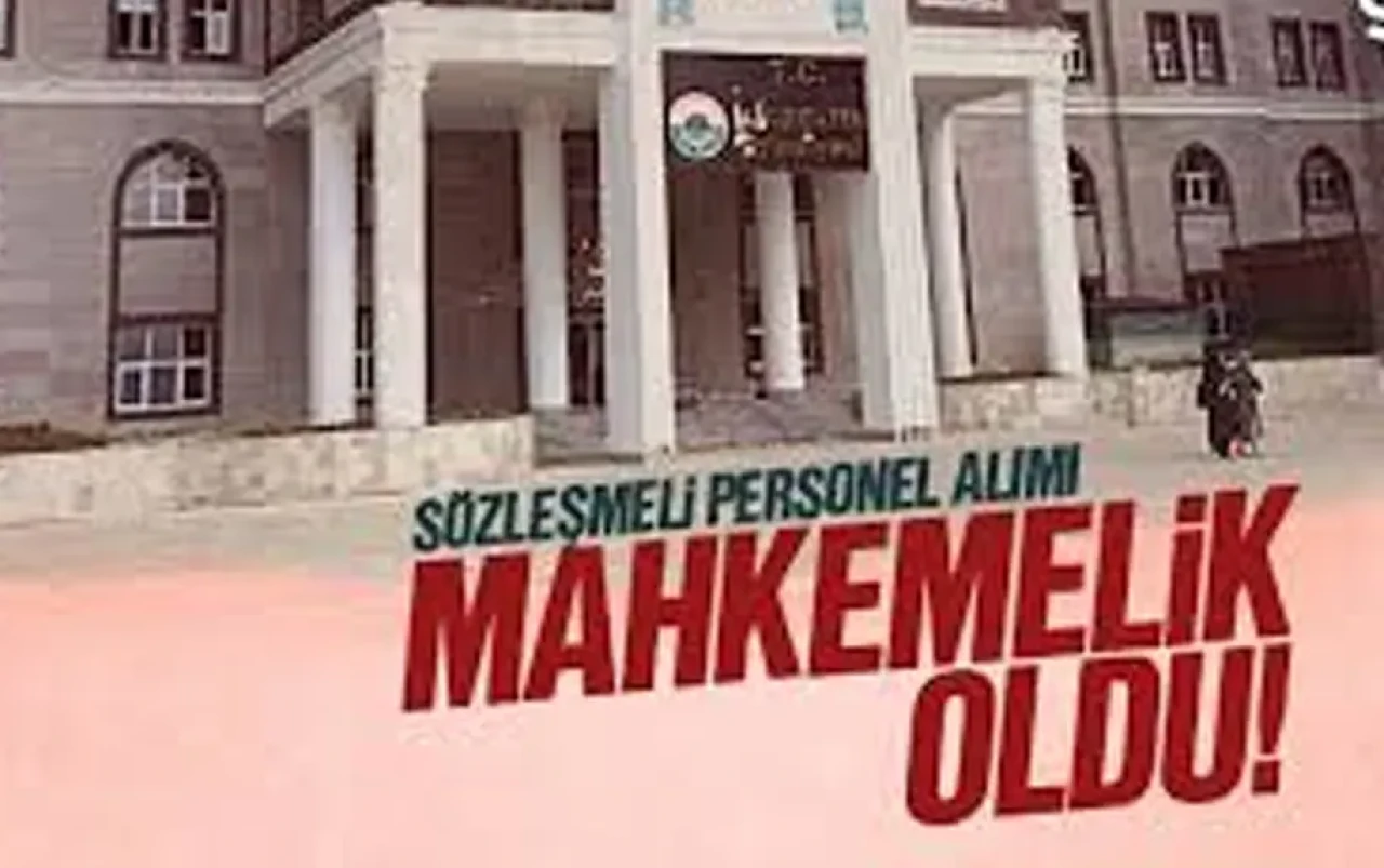 İlkadım Belediyesi&#039;nin Sözleşmeli Personel Alımı Mahkemelik Oldu