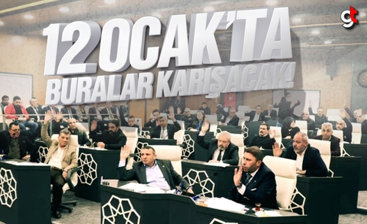 İlkadım Belediyesi’nde olağanüstü toplantı