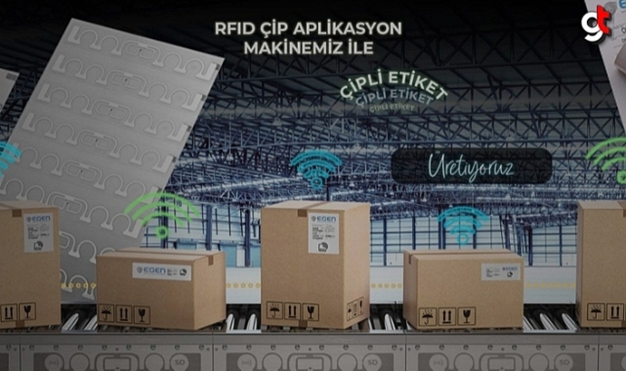 Nfc Etiket ve Rfid Etiket ile Verimli Kullanım Deneyim