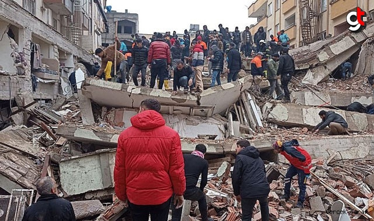 Bugünden itibaren Türkiye’nin tek gündemi depremdir